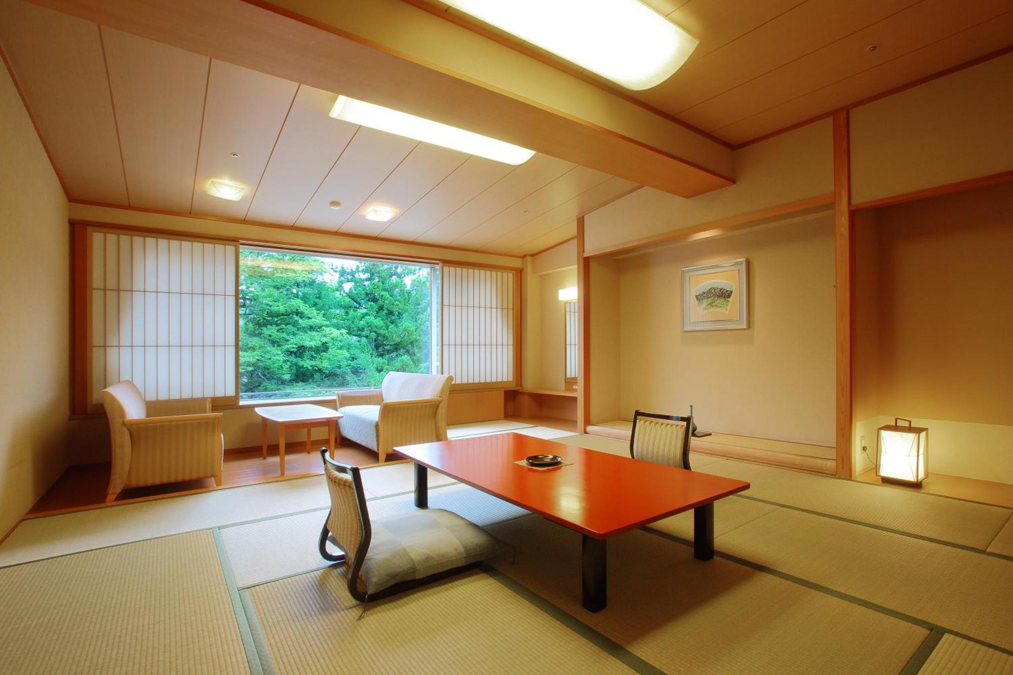 Hotel New Mitoya Sendai Exteriör bild