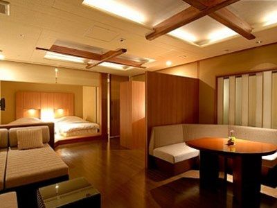 Hotel New Mitoya Sendai Exteriör bild