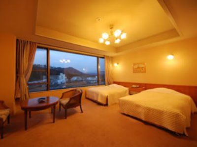 Hotel New Mitoya Sendai Exteriör bild
